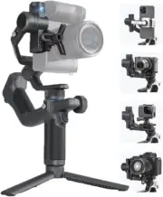 FeiyuTech SCORP MINI 2 3-Axis Gimbal Stabilizer for Phones GoPro Action Cameras
