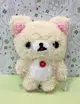 【震撼精品百貨】Rilakkuma San-X 拉拉熊懶懶熊 迷你絨毛娃娃 妹妹#61820 震撼日式精品百貨