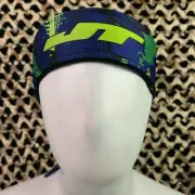 NEW JT Paintball Padded Headband - Retro Blue