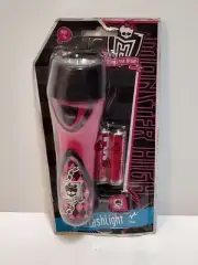 Monster High Flashlight