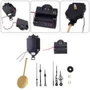 Wall Quartz Pendulum Clock Chime Westminster Melody Mechanism Movement DIY Set