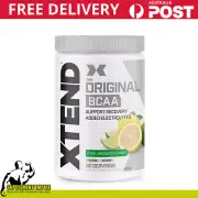 Scivation Xtend BCAA Branched Chain Amino Acids Muscle Recovery 30 serves