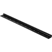Middle Atlantic Products RRF-12 - PAIR 12SP (21") RACK RAIL