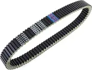 Drive Belt CVT Belt Compatible with Arctic Cat 700 EFI 3403-141 ATV 1000 GT International 1000s MudPro Thundercat Wildcat 1000 0823-231