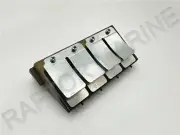 Reed valve assemb for YAMAHA 2 stroke 115/130/140/175HP outboard PN 6E5-13610-00