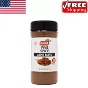 4 oz Jar Badia Five Spice Asian Blend/All Purpose/Seasoning/Sazon/No MSG/Kosher.
