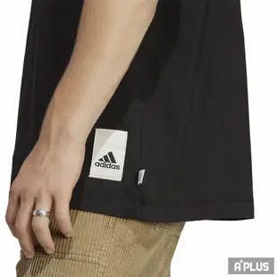 ADIDAS 男 圓領T WORD SS TEE -IC4104 IC4105 IC4106