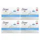 [iHerb] Dove 護理與保護，細菌控制美容皂，4 塊，每塊 3.75 盎司（106 克）