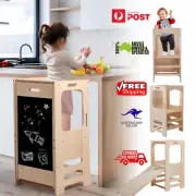 Elevate Learning with Safe & Fun Kids Adjustable Step Stool-Foldable/Multilayer!