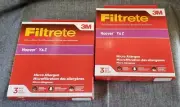3M Filtrete Hoover Y & Z Micro Allergen Vacuum Cleaner Bags (2 Boxes 6 Bags) New