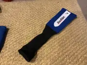 Tour Edge Hybrid Iron Headcover #7 Brand New Blue Black