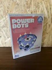 Power Bots Rebound: Build Your Own Fun and Educational Robot Kit - STEM Toy Kids