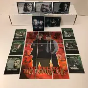 SUPERNATURAL 2 Inkworks Complete MINI-MASTER Base Card Set w/ ALL CHASE & #CL1