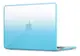 OtterBox Lumen Series 保護殼，適用於 MacBook Air 13 吋 - 藍色