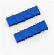 50pcs 3296W-103 3296 W 10K ohm Trim Pot Trimmer Potentiometer