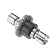 HBX 2996A 1/10 RC Car Parts Front/Middle/Rear Differential Assembly Vehicles Models Spare Accessories T2123F/T2302/T2123