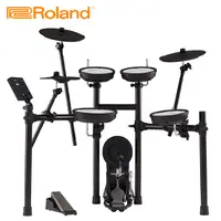 在飛比找蝦皮購物優惠-電子鼓 ROLAND TD-07KV 電子套鼓