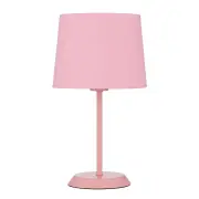 Jaxon Table Lamp, Pink