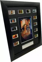 Star Wars : Attack of the Clones filmcell (2002) (with Lightbox upgrade option)