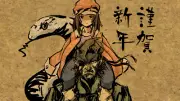 Anime girls video games metal gear solid sengoku nadeko Playmat Gaming Mat