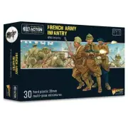 WLG402015504 Warlord Games Bolt Action: French Army Infantry