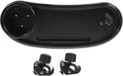 RORPOIR Universal Stroller Tray Baby Stroller Snack Plate Cup Holder Removable Easy to Clean Safe for Boys and Girls