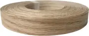 Preglued American Red Oak Wood Veneer Edging, Plywood Edge Banding, Flexible ...