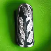 Erick's Sterling Silver Tree Ring Size 7-8 Taxco.925