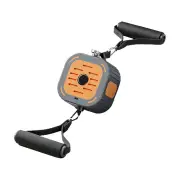 NNEOBA Adjustable Resistance Band (6.6-33LB)