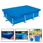 Effortless maintenance with our user friendly square pool cover and bracket