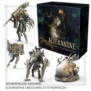 Etherfields - Alternative Creatures of Etherfields