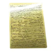 Wood Texture Airbrush Stencil Hobby Building Tool for 1/35 1/48 1/72 Models g