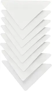 Collar Stickers Styling Tape Protector Invisible Protection Not Easy to Fall Neck Pads Does Not Warp Self Shirt Support