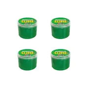 4x Bensons Monster Slime Kids/Childrens Sensory Squishy Putty Toy 6y+ Asstd