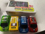 Tracks Cars Only Replacement Flex Race Cars For Magic Tracks Glow In The Dark