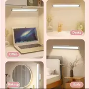 LED USB Rechargeable creativity study reading Touch desk lamp Stepless Dimming H