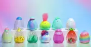 POP MART FLABJACKS LOLO + LOLA Sofubi Series Blind Box Confirmed Figure HOT！