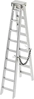 Tadill Mini Folding Ladder Model 1/10 RC Model Car Accessory Realistic, 15cm