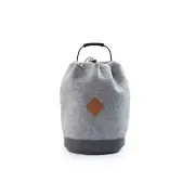 New Barebones Living Felt Lantern Storage Bag LIV-279
