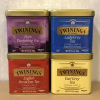 在飛比找蝦皮購物優惠-[新效期有貨] 英國唐寧茶 Twinings 100g 鐵罐