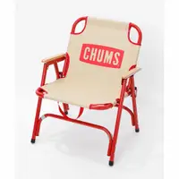 在飛比找PChome24h購物優惠-【CHUMS】CHUMS Back with Chair折疊