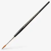 Winsor & Newton Series 7 Kolinsky Sable Water Colour Brush - Size 4