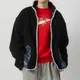 Nike AS NSW CNY Sherpa JKT 男款 黑色 休閒 龍年 羊羔絨 外套 FZ6194-010