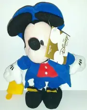 Paul Revere Mickey Disney Plush 24Cm Plush Toy Mickey Mouse