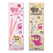 蠟筆小新 跳跳糖巧克力棒 牛奶/草莓牛奶 57g【佳瑪】韓國熱銷 香濃