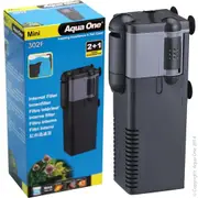 Aqua One Mini 302F Internal Filter 450LH 11337