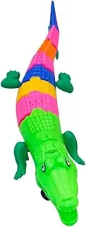 KONTONTY Luminous Electric Crawling Animal Musical Educational Plaything for Engaging Interactive Model with Light Effects for Room Decoration and Sensory Development