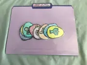 chick it Out! Things that go together Grade K language arts file folder game