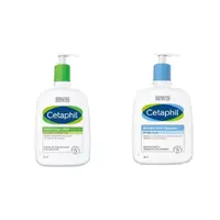 在飛比找蝦皮購物優惠-【現貨】Cetaphil 舒特膚 溫和潔膚乳 長效潤膚乳 5