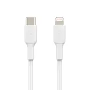 Belkin BoostCharge 1m USB-C to Lightning MFI-Certified Cable For Apple iPhone W